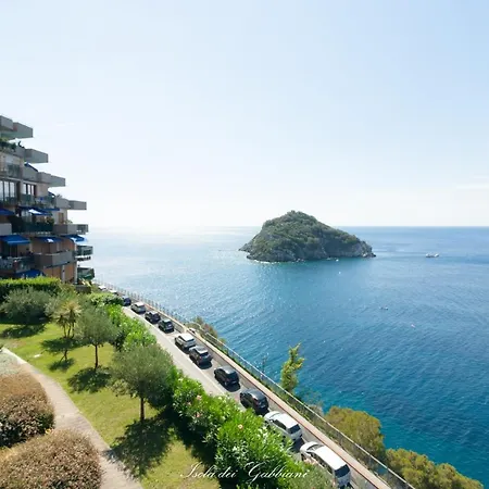 Bed & Breakfast Isola Dei Gabbiani *